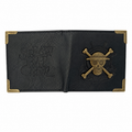 ONE PIECE - Premium Wallet "Skull"