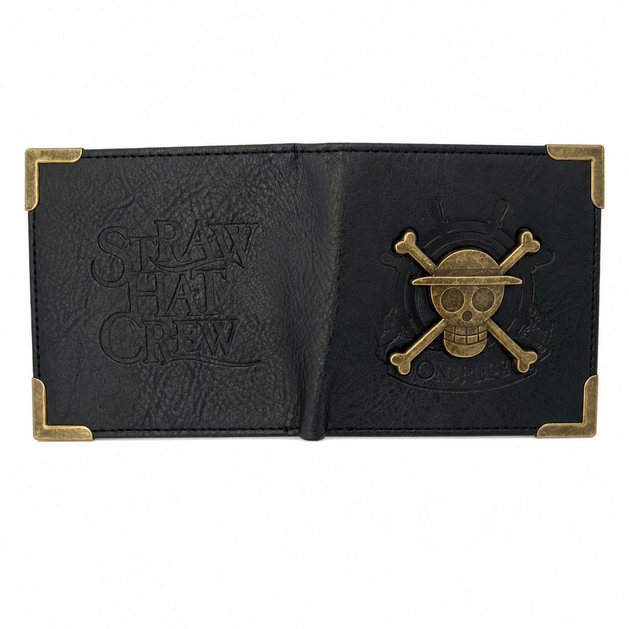 ONE PIECE - Premium Wallet "Skull"