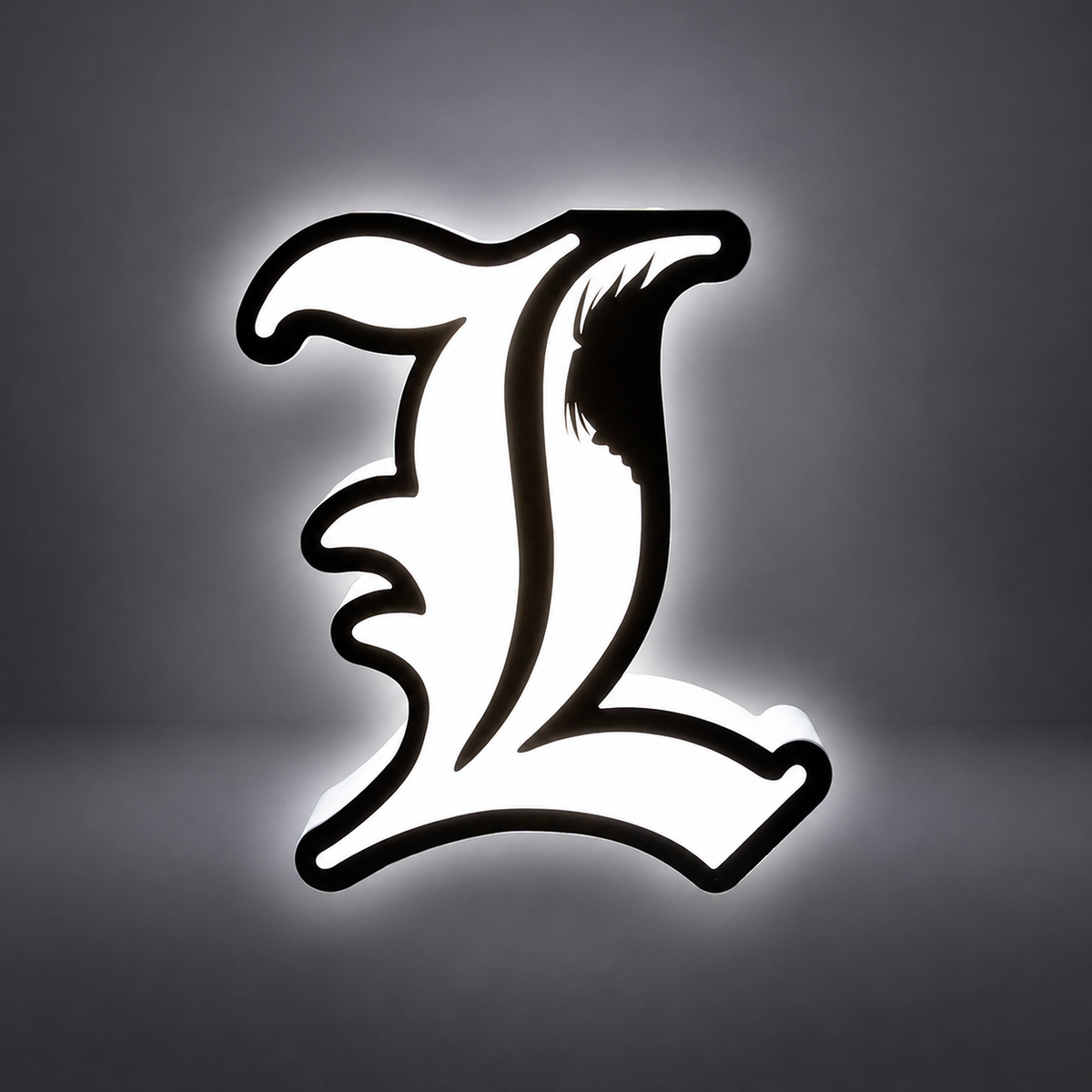 DEATH NOTE - Lamp - "L"