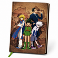 HUNTER X HUNTER - A5 Notebook "Group"