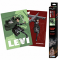 ATTACK ON TITAN - Set 2 Posters Chibi 52x38