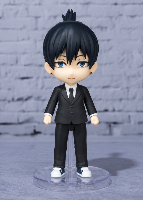 Chainsaw Man Aki Mini Figurine