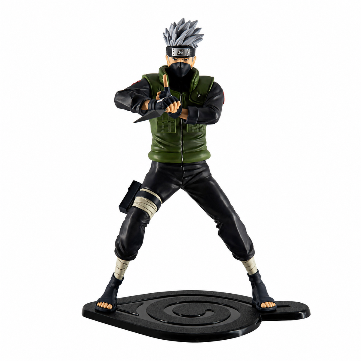 NARUTO SHIPPUDEN - Figurine "Kakashi" 16,5cm