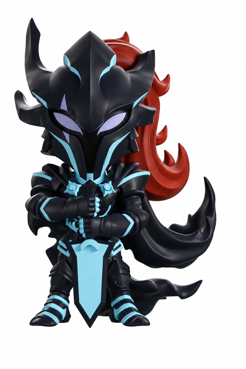 Solo Leveling Vinyl Figure Igris 14cm