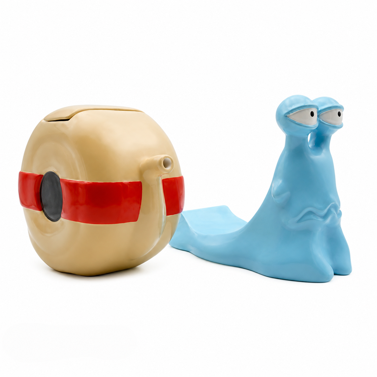 ONE PIECE - Teapot - Transponder Snail