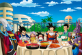 DRAGON BALL SUPER - Poster Maxi 91.5x61 FSC MIX - Feast