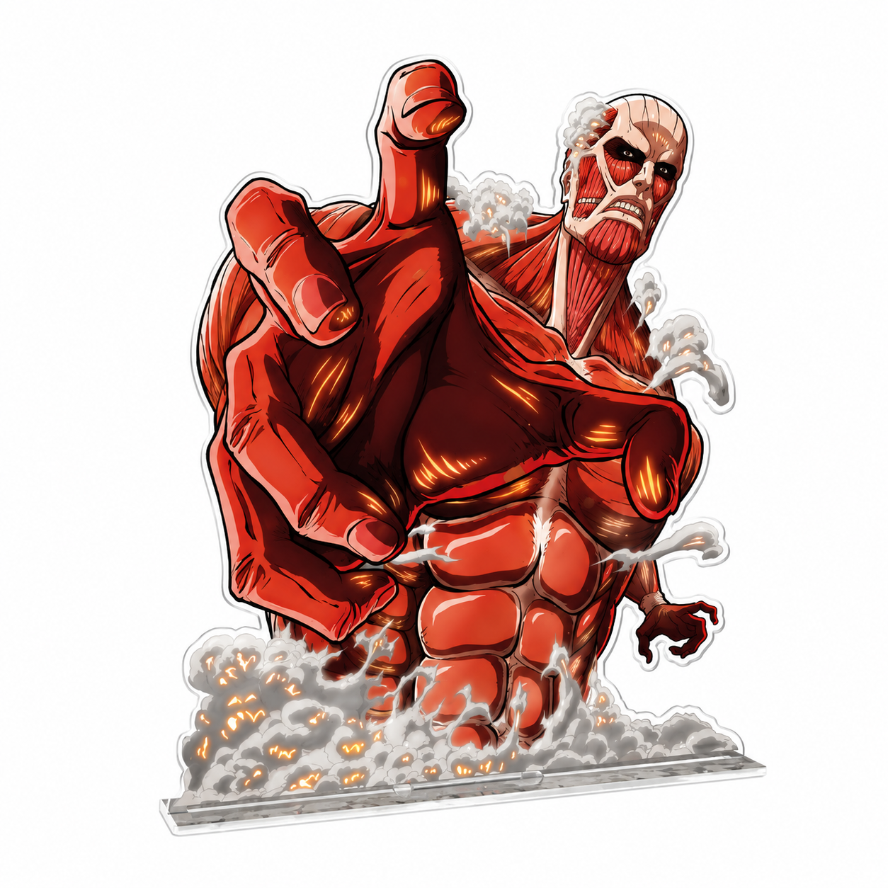 ATTACK ON TITAN - XXL Acryl® - Colossal Titan