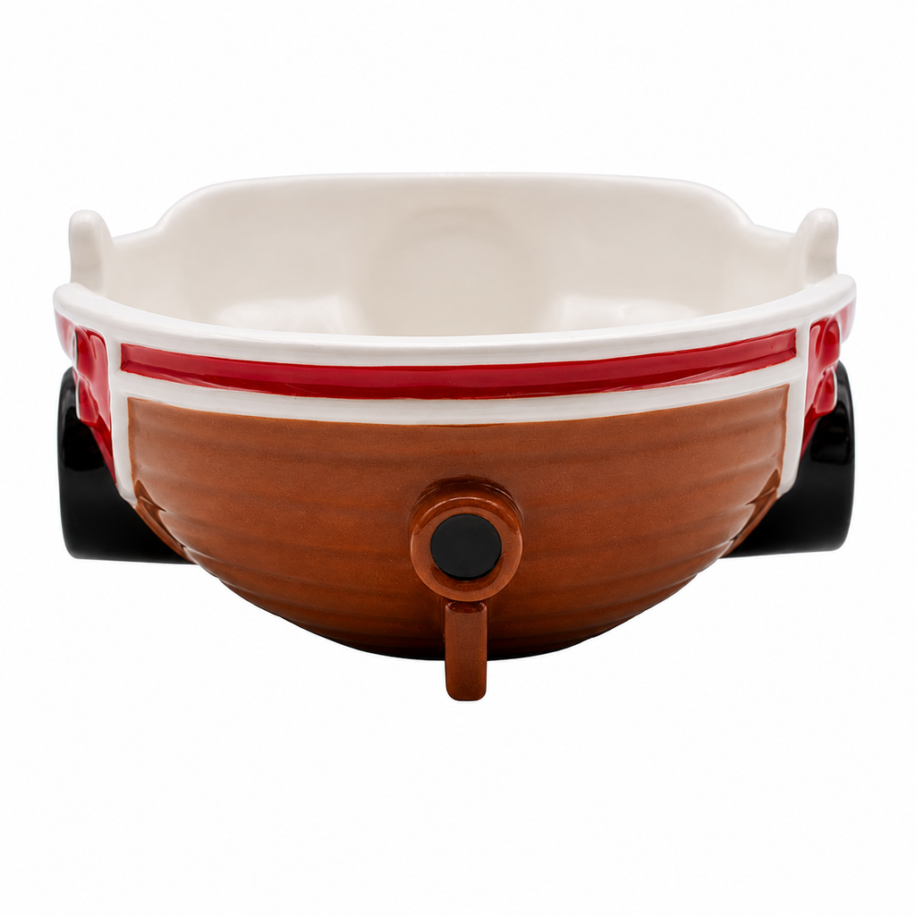 ONE PIECE - 3D Bowl - Thousand Sunny