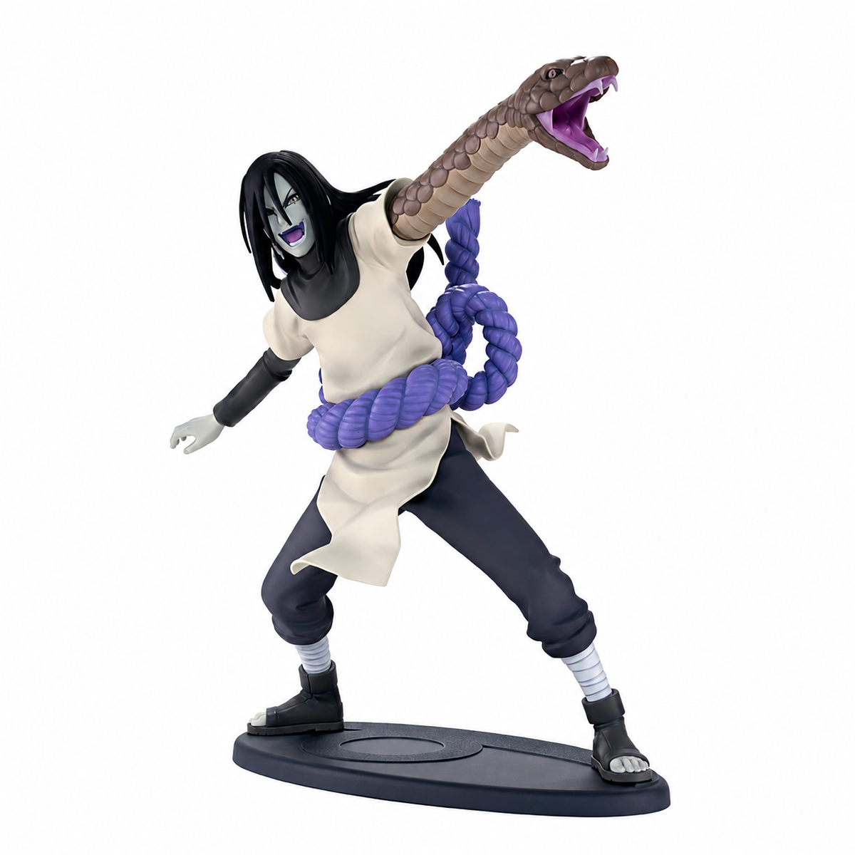 NARUTO SHIPPUDEN - Figurine "Orochimaru" 17cm