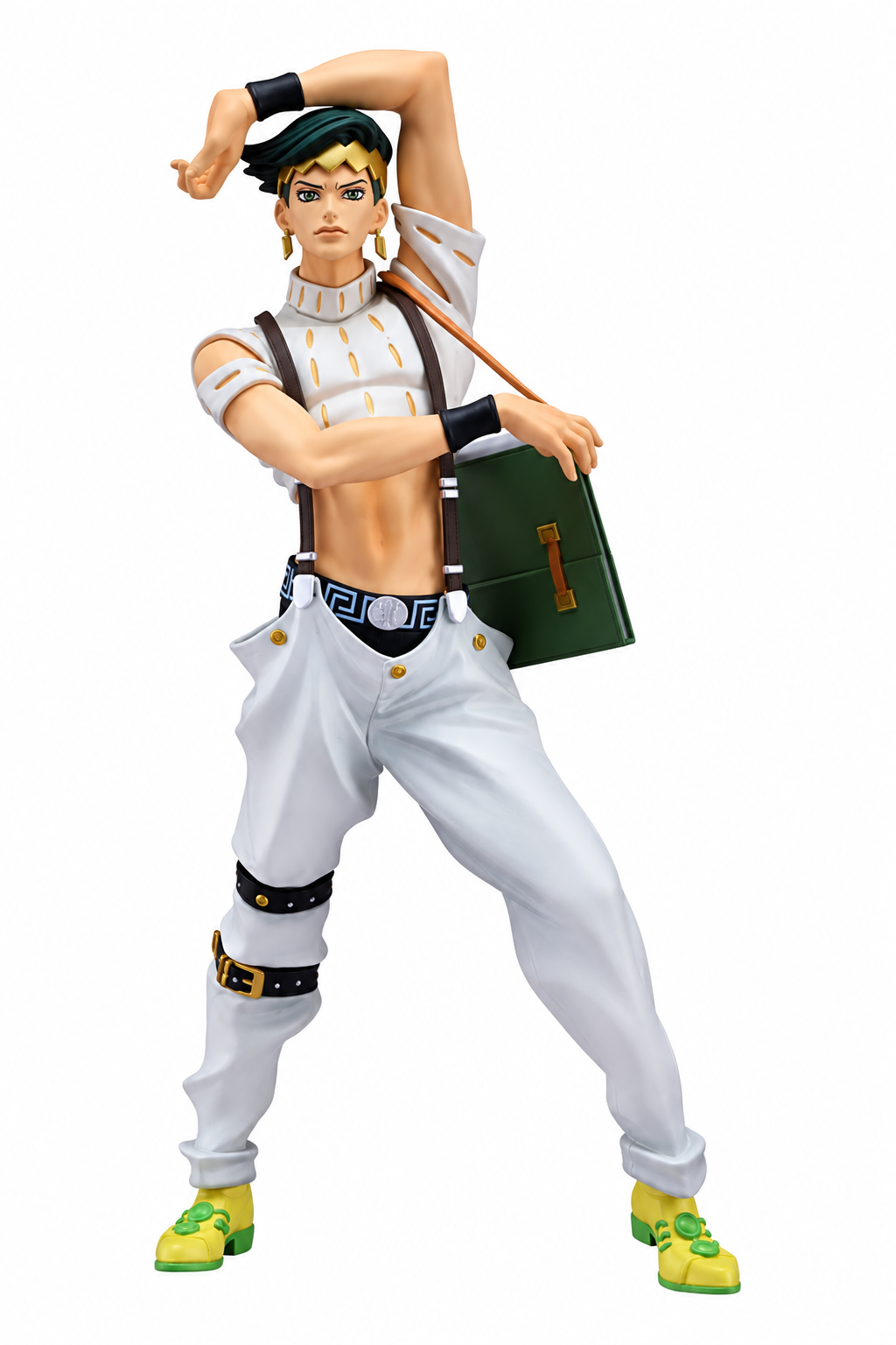 JoJo's Bizarre Adventure: Diamond is Unbreakable Pop Up Parade PVC Statue Rohan Kishibe 18cm