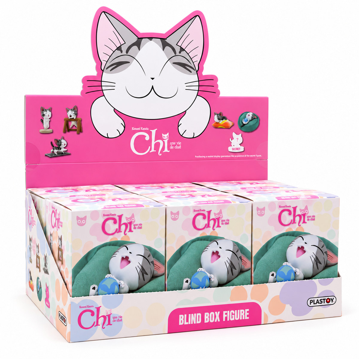 Chi's Sweet Home Blind Box Mini Figure
