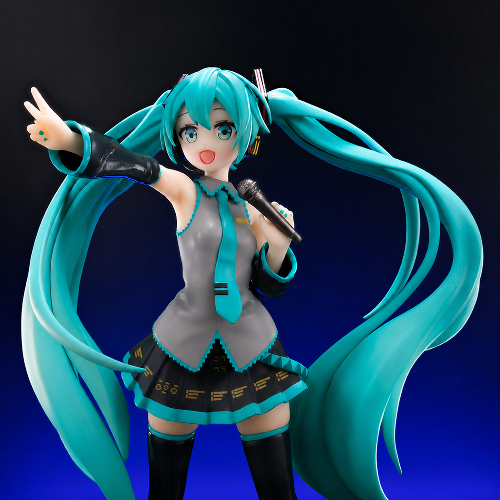HATSUNE MIKU - Figurine "Hatsune Miku"