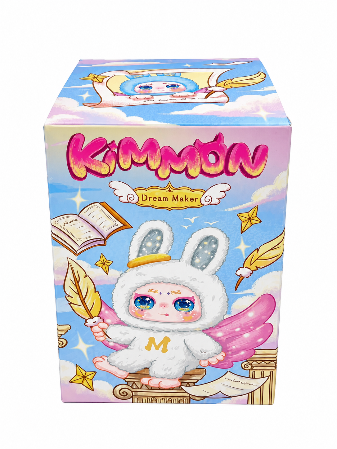 KIMMON Plush Toy Dream Maker