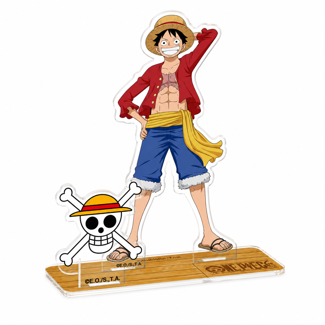 ONE PIECE - Acryl® - Luffy