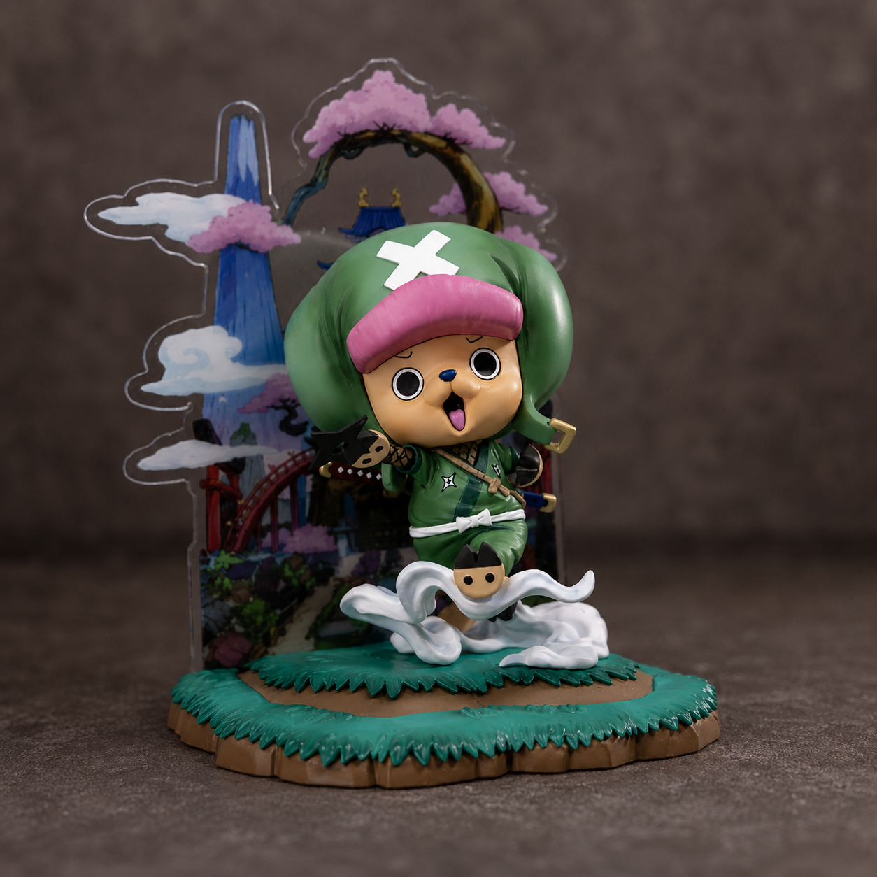 ONE PIECE - Figurine "Chopperemon"