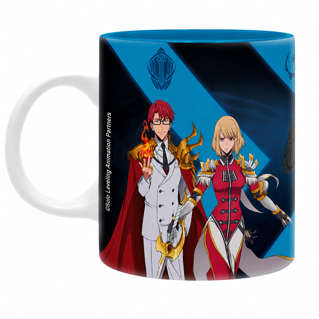 SOLO LEVELING - Mug - 320 ml - Guilds