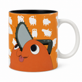 CHAINSAW MAN - Mug - 320 ml - Pochita