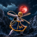 HUNTER X HUNTER - Figurine "Kurapika"