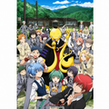 ASSASSINATION CLASSROOM - Poster Maxi 91.5x61 FSC Mix - Group