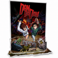 DAN DA DAN - Acryl® Diorama - Key art Momo & Okarun