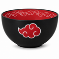 NARUTO SHIPPUDEN - Bowl - 600 ml - "Akatsuki"