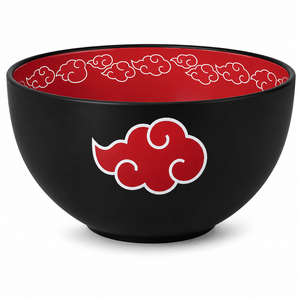 NARUTO SHIPPUDEN - Bowl - 600 ml - "Akatsuki"