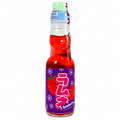 Ramune Raspberry Lemonade 200ml