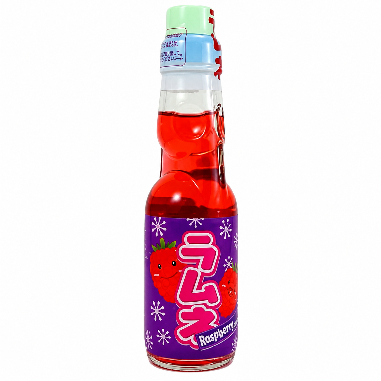 Ramune Raspberry Lemonade 200ml