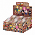 Hunter × Hunter 3D Foam Bag Clips Series 2