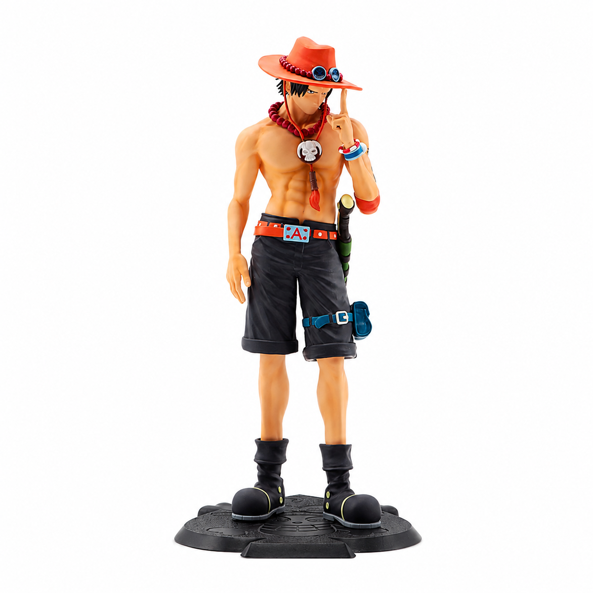 ONE PIECE - Figurine "Portgas D. Ace" 20cm