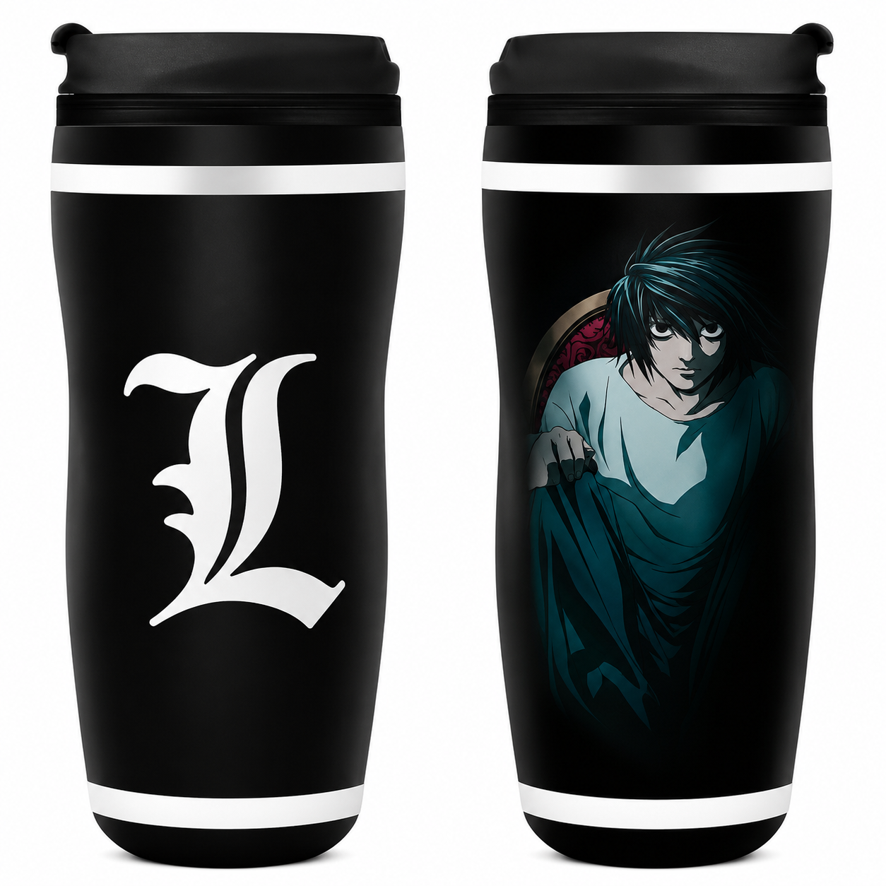 DEATH NOTE - Travel mug "L"