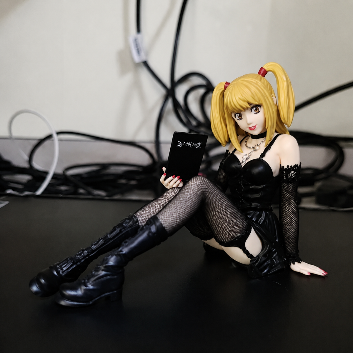 Death Note - Misa Amane Figure 10cm