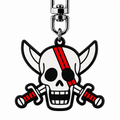ONE PIECE - Keychain - Skull Shanks