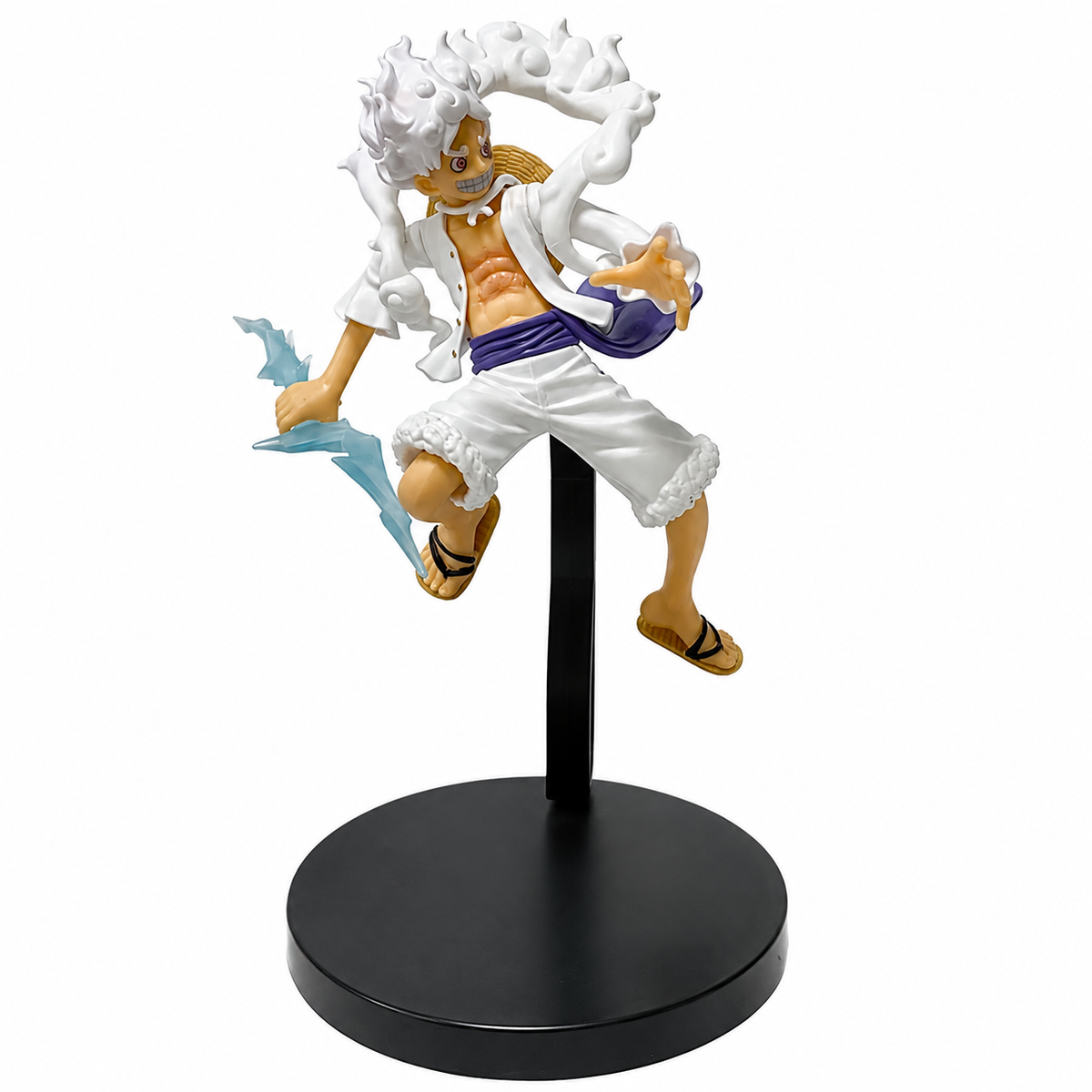 ONE PIECE - Figurine "Monkey D. Luffy Gear 5" 18cm