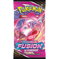 Pokemon Sword & Shield: Fusion Strike Booster Pack