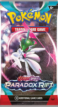 Pokemon Scarlet & Violet: Paradox Rift Booster Pack