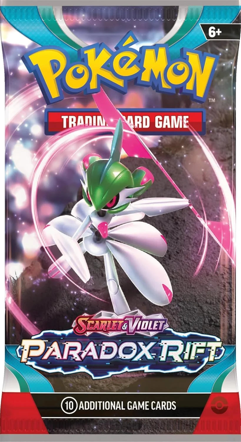 Pokemon Scarlet & Violet: Paradox Rift Booster Pack