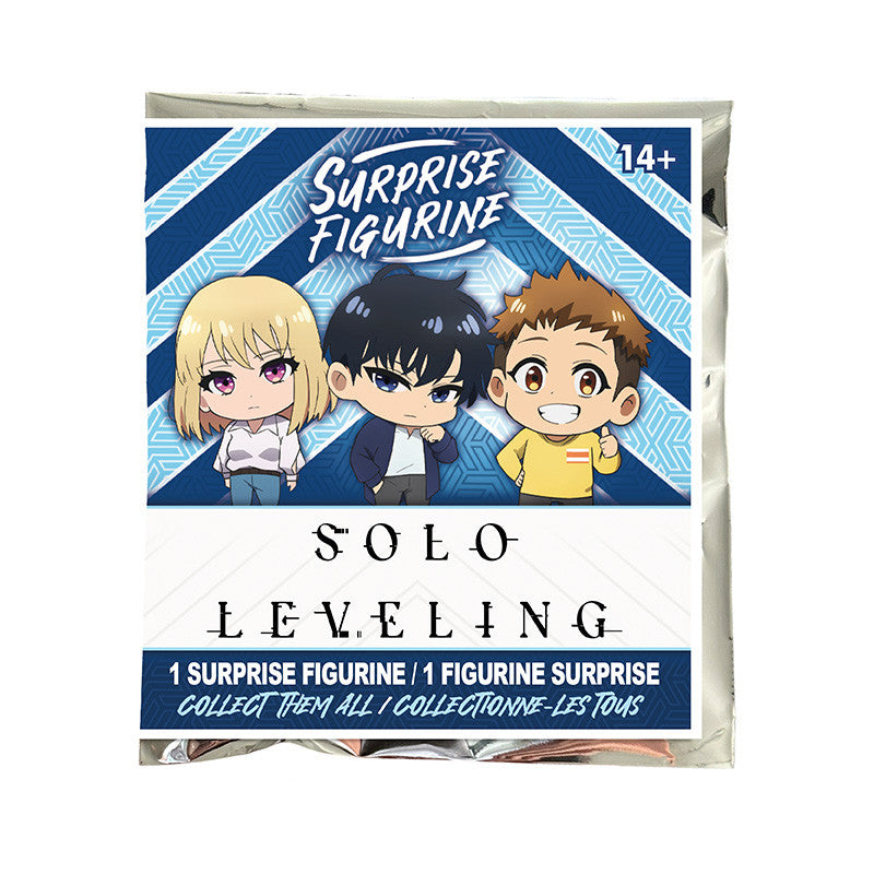 SOLO LEVELING - Surprise bag - Acryl mini