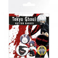 TOKYO GHOUL - Badge Pack – Mix