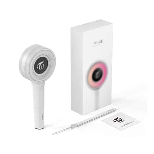 TWICE – Official Light Stick Candy Bong ∞