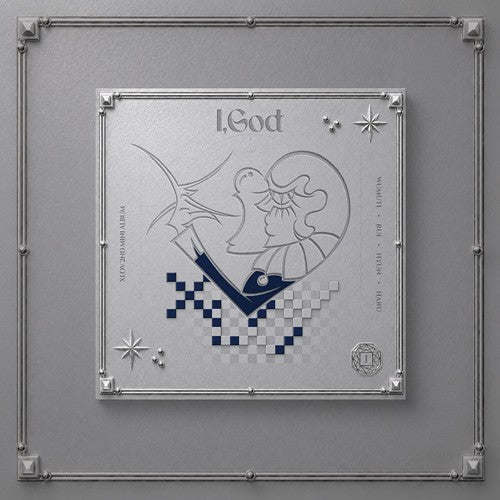 XLOV – 2ND MINI ALBUM [I,God] (I VER.)